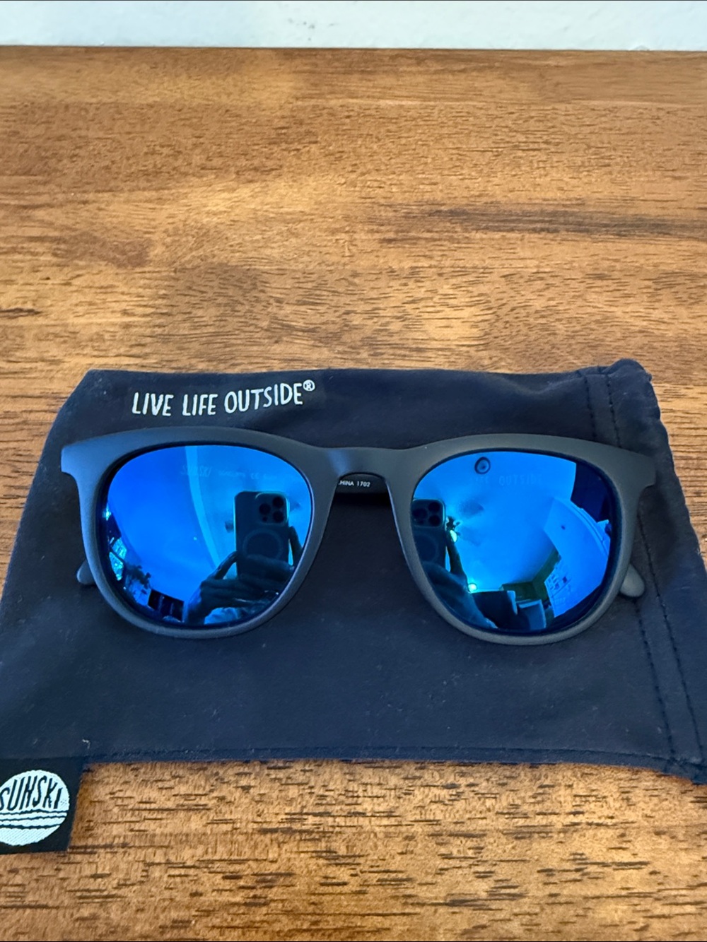 Sunski Seacliff Polarized Sunglasses